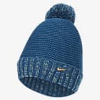 正品 Nike Swoosh Pom Pom Beanie ナイキ ポンポン ビーニー Nike Pom Beanie [4 colors] – Tursi Soccer Store